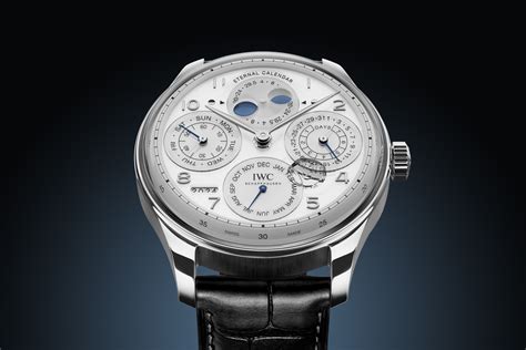 IWC SCHAFFHAUSEN STELLT DIE PORTUGIESER ETERNAL 